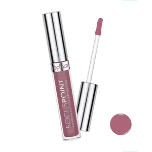 رژ لب مایع تاپ فیس مدل Perfect Gleam Lip Gloss Focus Point شماره 113