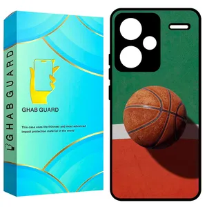 Ghab Guard GCHPN13PL Cover For Xiaomi Redmi Note 13 Pro Plus