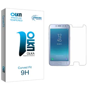 Cooling Olka glass Screen Protector For Samsung Galaxy J2 PRO