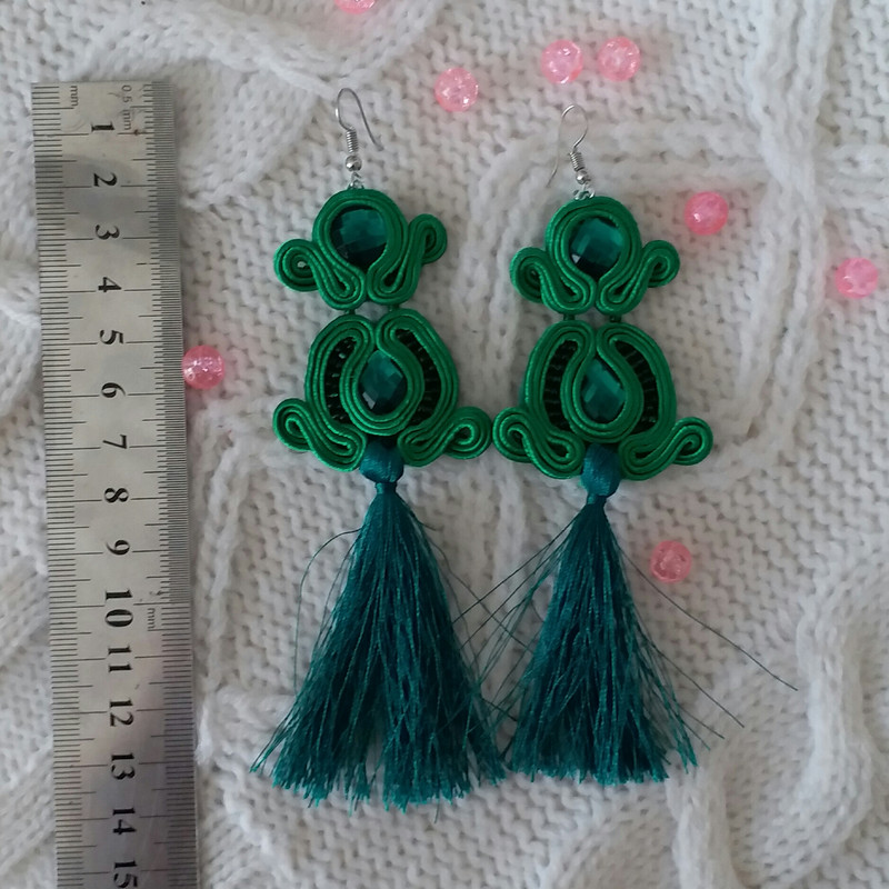 گوشواره دخترانه مدل تابستانی E1115 گوشواره دخترانه مدل تابستانی E1115