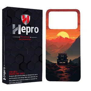 HEPRO MC Cover for XIAOMI POCO X4 PRO