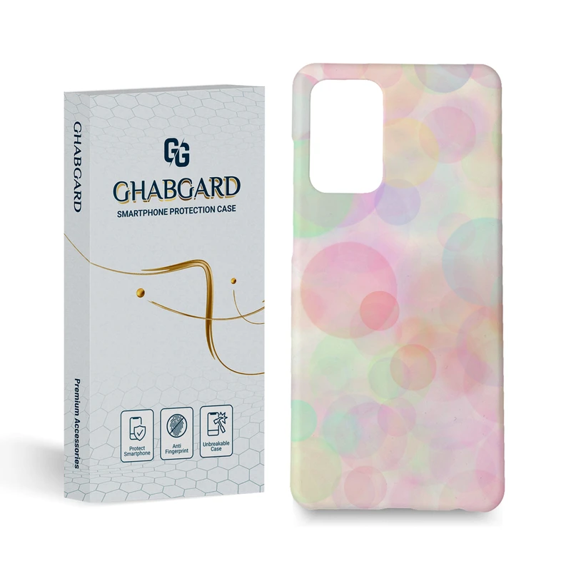 کاور قاب گارد مدل ساده مناسب برای گوشی موبایل سامسونگ Galaxy A72