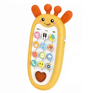 موبایل اسباب بازی مدل زرافه 