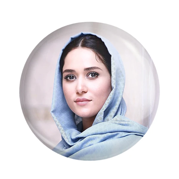 مگنت خندالو طرح پریناز ایزدیار کد 10496