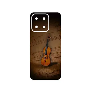 MAHOOT Violin_Instrument Cover Sticker for Honor X5b Plus