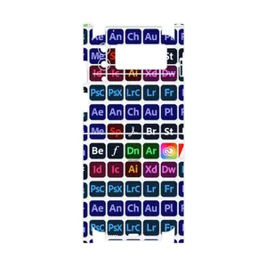 MAHOOT Adobe-FullSkin Cover Sticker for Samsung Galaxy Z Flip3 5G
