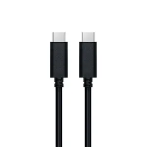 کابل تبدیل Type-C به Type-C کی نت پلاس مدل 10Gbps به طول 1 متر