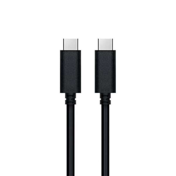 کابل تبدیل Type-C به Type-C کی نت پلاس مدل 10Gbps به طول 1 متر