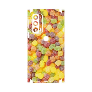 MAHOOT Gummi candy 2-FullSkin Cover Sticker for Motorola Edge 20