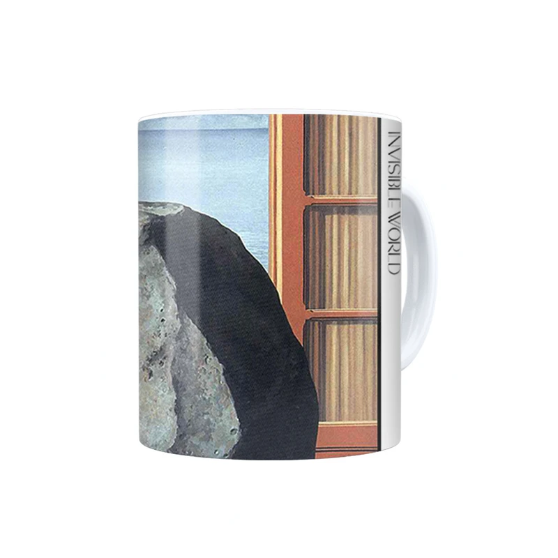 ماگ ترمه طراحان ایده مدل دنیای نامرئی از ماگریت کد art0383