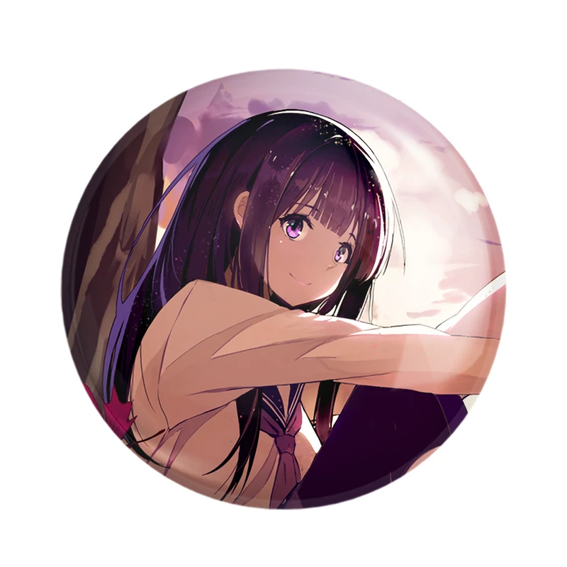 مگنت خندالو طرح چیتاندا انیمه هیوکا Hyouka کد 17094