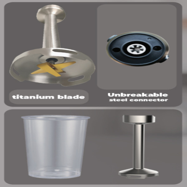 گوشت کوب برقی 1500 وات باک مدل bk1074