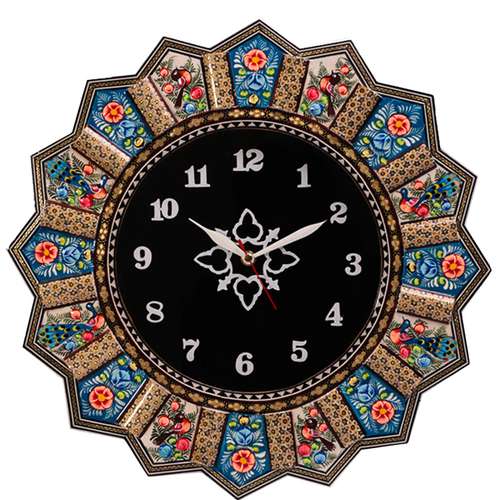 ساعت خاتم کاری کد 0042