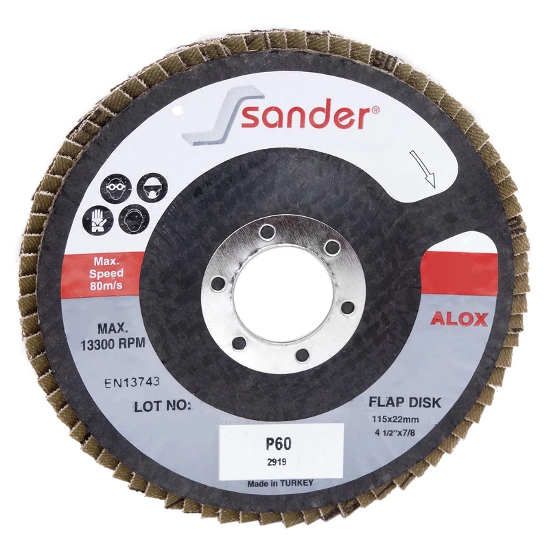 صفحه فلاپ ساندر مدل MMA-SD-60ALX