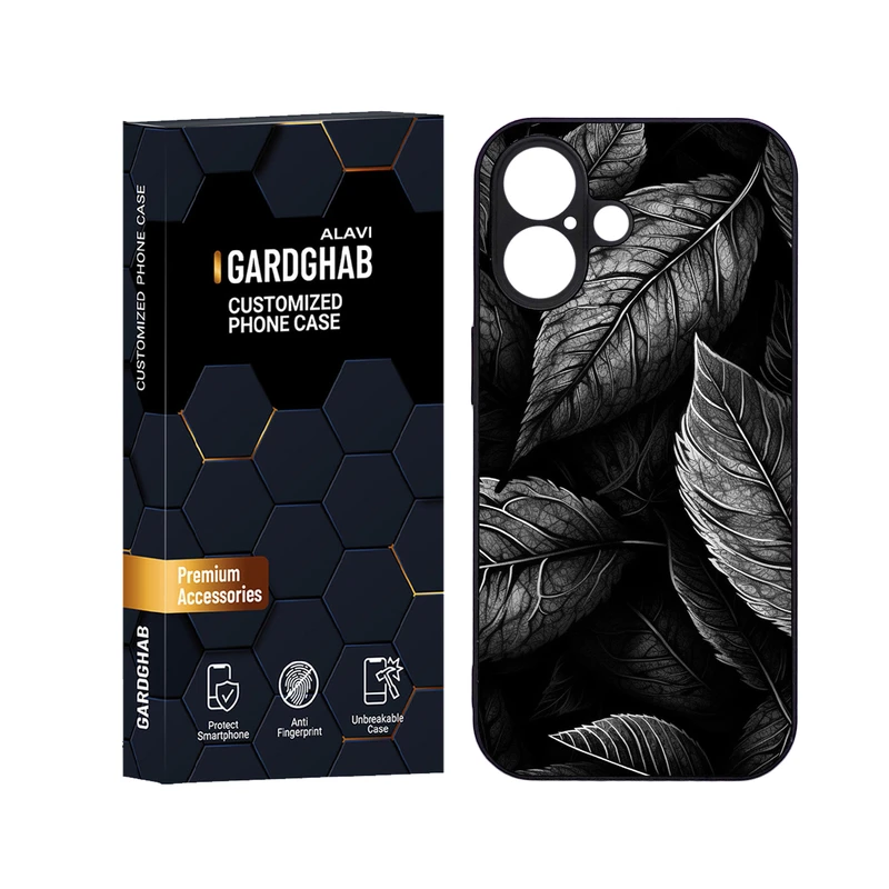 کاور گارد قاب علوی مدل ML مناسب برای گوشی موبایل اپل iphone 16