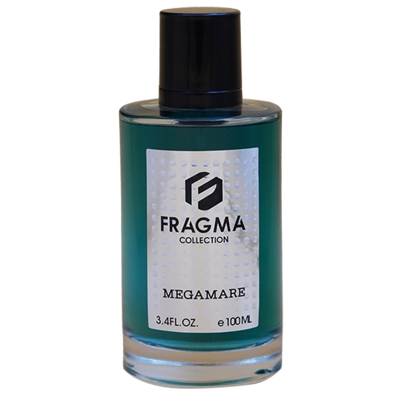 ادوپرفیوم فراگما مدل MEGAMARE با رایحه خنک حجم 100 میلی‌لیتر