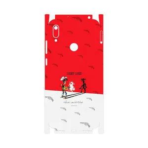 MAHOOT Lucky Luke-FullSkin Cover Sticker for Huawei Y6 Prime 2019