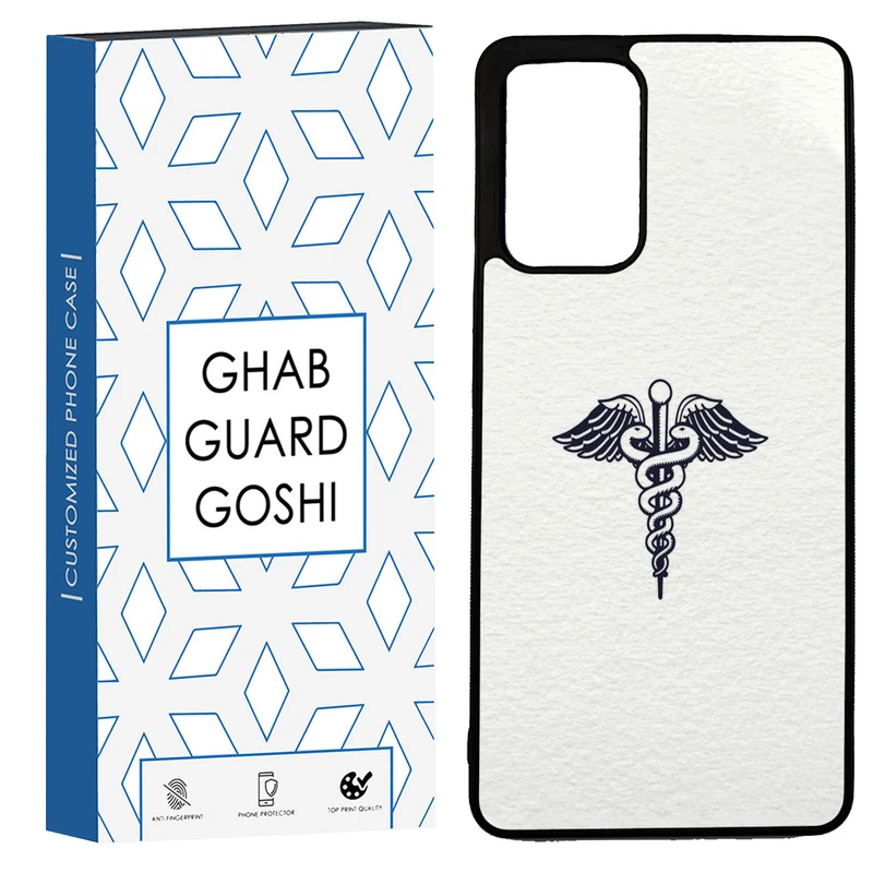 کاور قاب گارد گوشی طرح مینیمال کد TPU-127 مناسب برای گوشی موبایل سامسونگ Galaxy A72