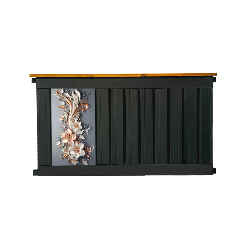 رادیاتور هاتیپس مدل عکس دار سایز 100 سانتی متر