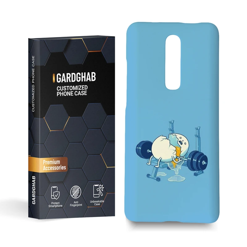 کاور گارد قاب مدل پسرانه مناسب برای گوشی موبایل شیائومی k20 pro / k20 / mi 9t / 9t pro