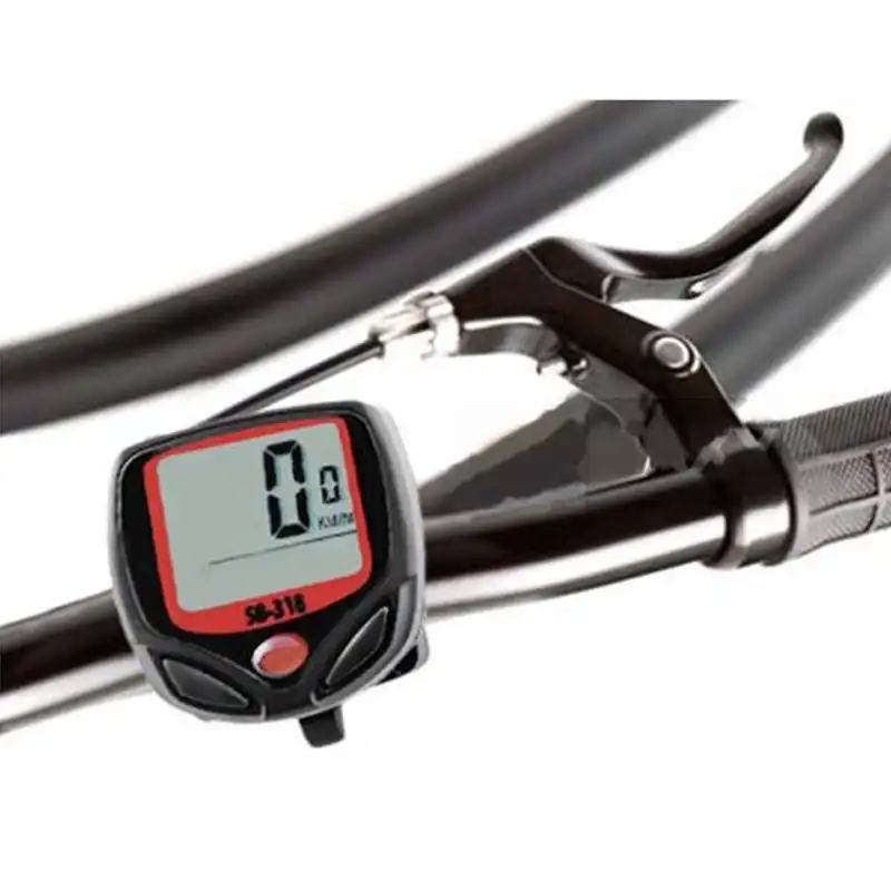 کیلومتر شمار دوچرخه شنبا مدل SB-318