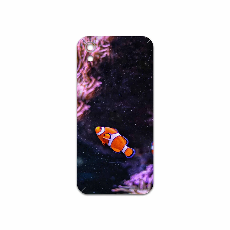 برچسب پوششی ماهوت مدل Clownfish مناسب برای گوشی موبایل آنر 8S
