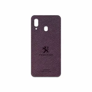 MAHOOT PL-PEGT Cover Sticker for Samsung Galaxy A40