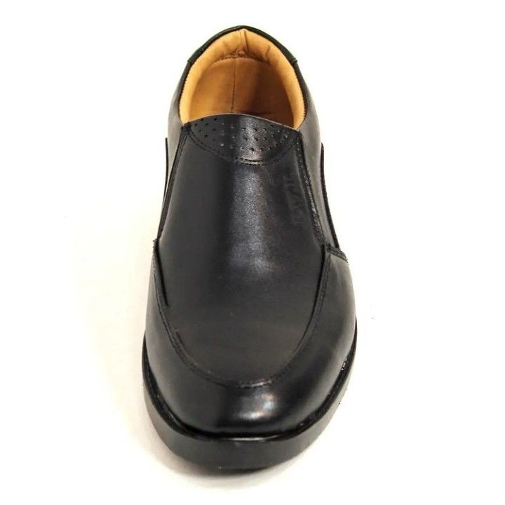 کفش مردانه مدل مجلسی سالار 22 رنگ مشکی -  - 3