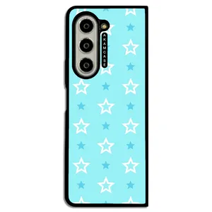 AKAM AMCWSGZFOLD5-PASTEL PATTERN10 Cover For Samsung Galaxy Z Fold 5
