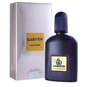 عطر جیبی زنانه گابی ین مدل  Tom Ford velvet orchide حجم 30 میلی لیتر