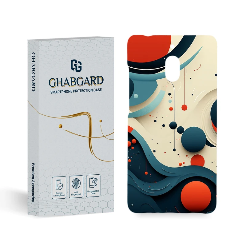 کاور قاب گارد مدل ساده مناسب برای گوشی موبایل نوکیا   2.1