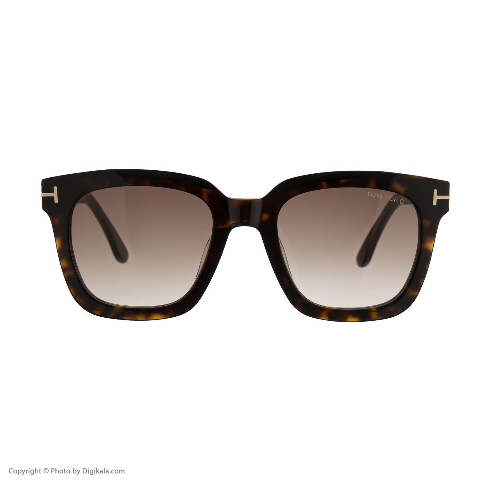 عینک آفتابی زنانه تام فورد مدل tf 803-k 52f -  - 2