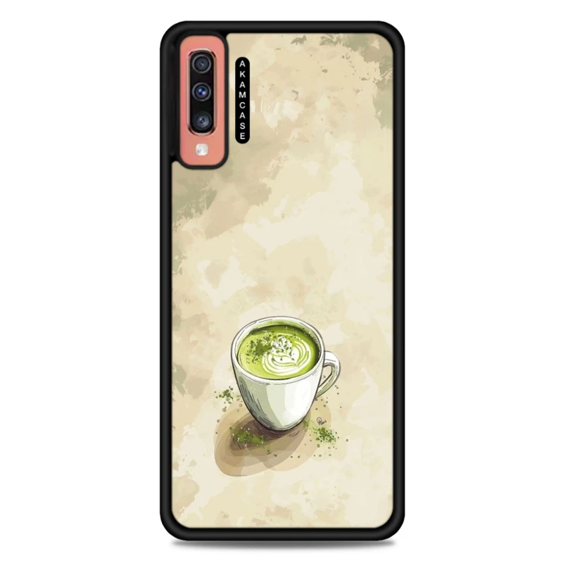 کاور آکام مدل AMC-WSGA70-MATCHA-17 مناسب برای گوشی موبایل سامسونگ Galaxy A70