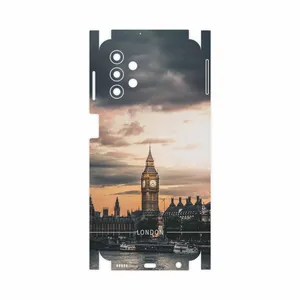 MAHOOT London City-FullSkin Cover Sticker for Samsung Galaxy A32 5G