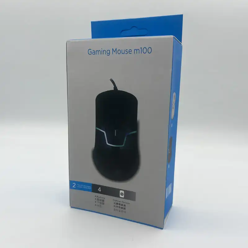 ماوس مخصوص بازی مدل RGB100