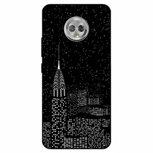 Megafone 7768 Cover For Motorola Moto G6