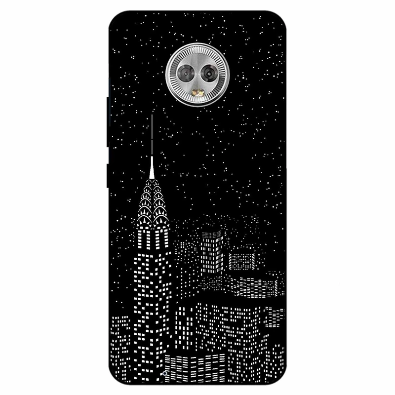 کاور مگافون کد 7768 مناسب برای گوشی موبایل موتورولا Moto G6