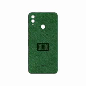 MAHOOT GL-PUBG Cover Sticker for Honor 10 Lite