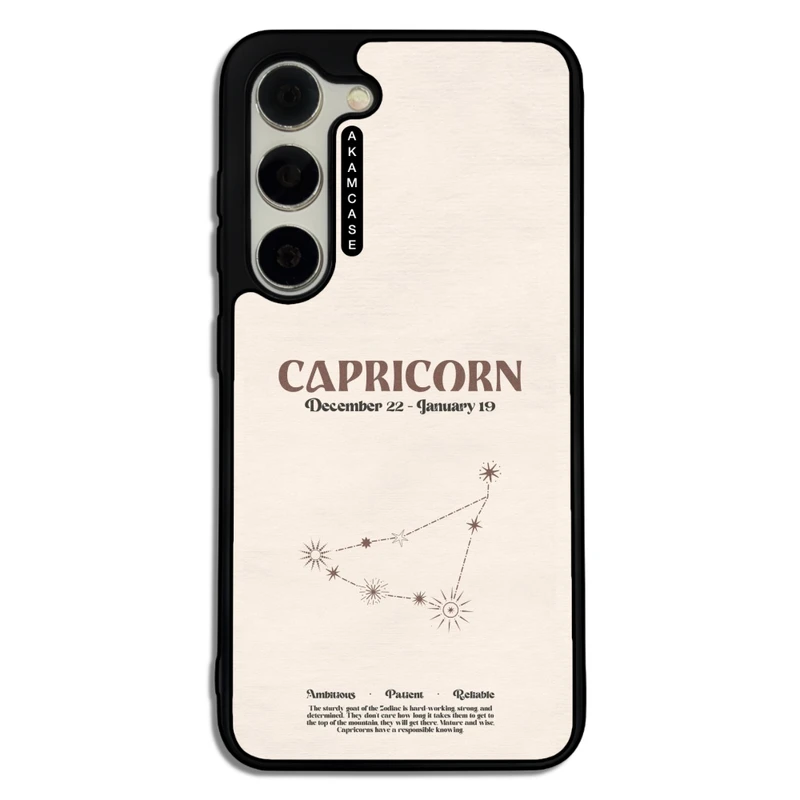 کاور آکام مدل AMC-WSGS23-ZODIAC-8 مناسب برای گوشی موبایل سامسونگ Galaxy S23