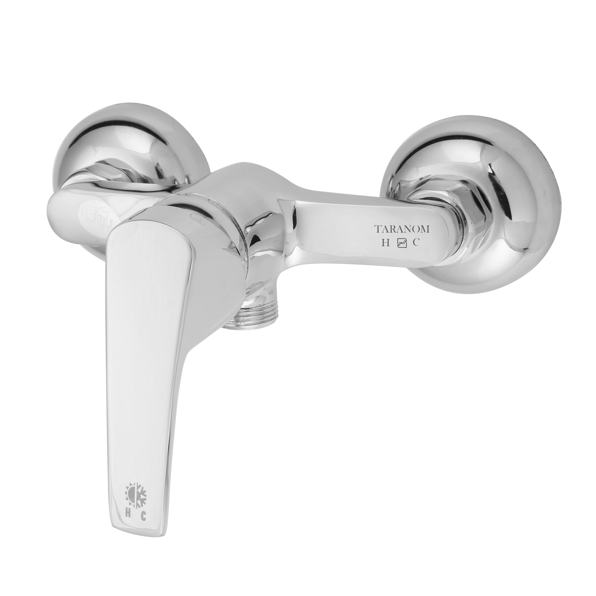 ست شیرآلات ترنم مدل دیانا K2 مجموعه 5 عددی