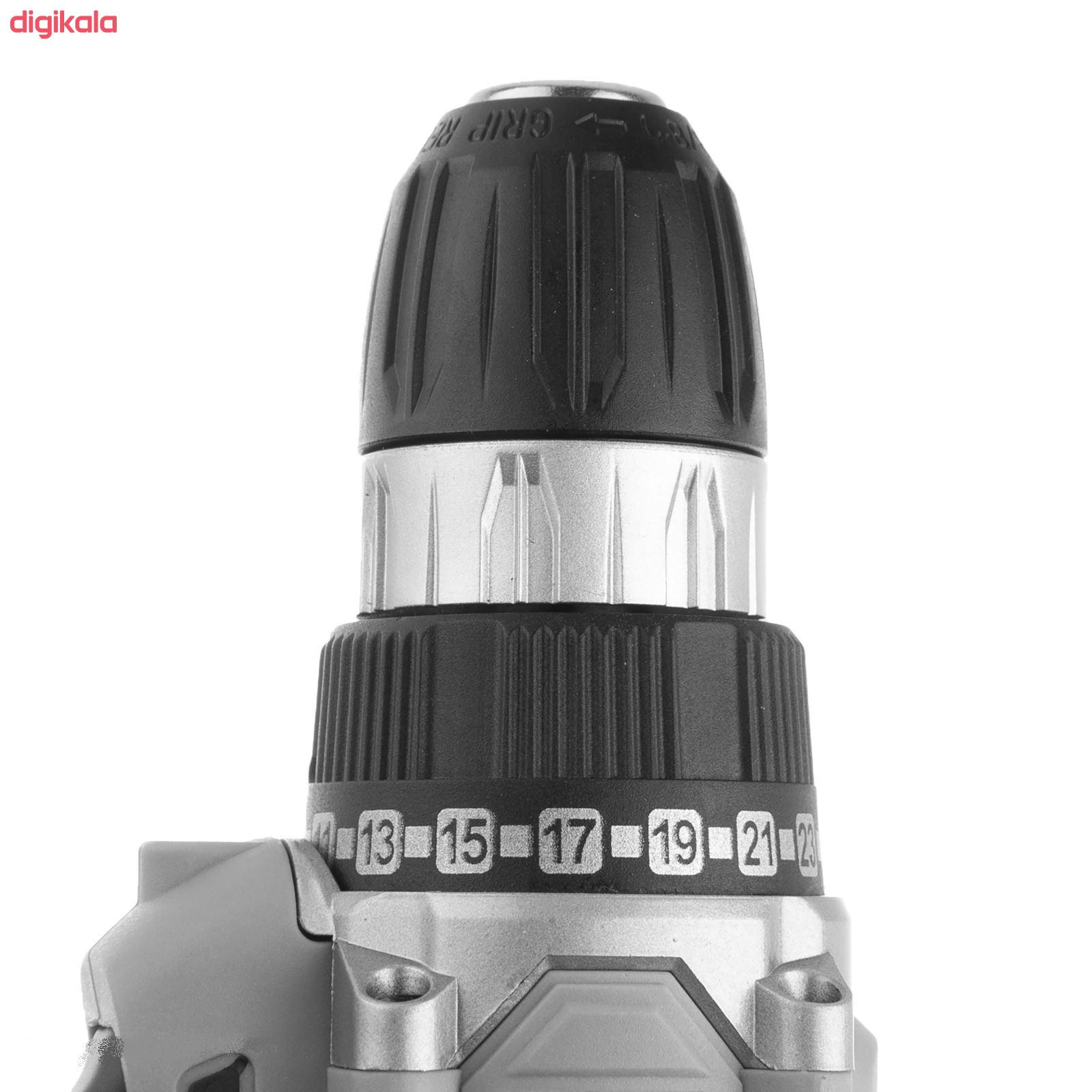 مجموعه 25 عددی پیچ گوشتی شارژی باس مدل Lifestyle Pro مجموعه 25 عددی پیچ گوشتی شارژی باس مدل Lifestyle Pro