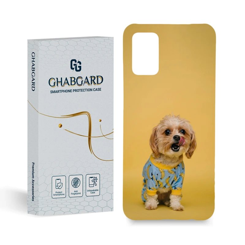 کاور قاب گارد مدل فانتزی مناسب برای گوشی موبایل سامسونگ galaxy a02s