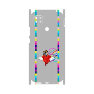 MAHOOT Collage of Heartbreak-FullSkin Cover Sticker for Xiaomi Redmi 9 Activ