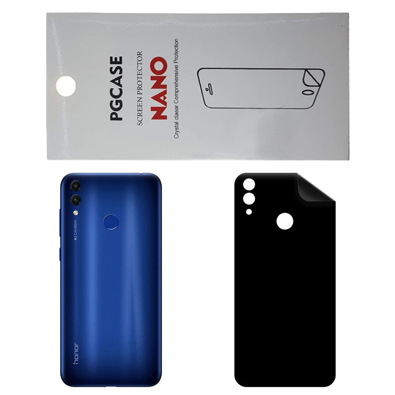 برچسب پوششی مدل STAR RG مناسب برای گوشی موبایل آنر 8C