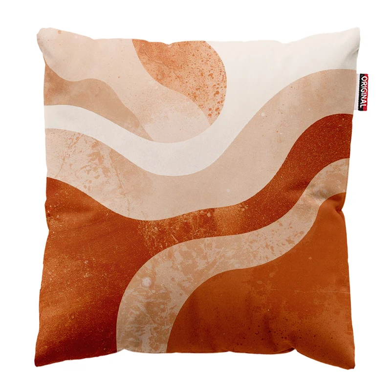 کوسن پاد آفرین مدل مینیمال مدرن کد PK303341 سایز 30*30 سانتی متر