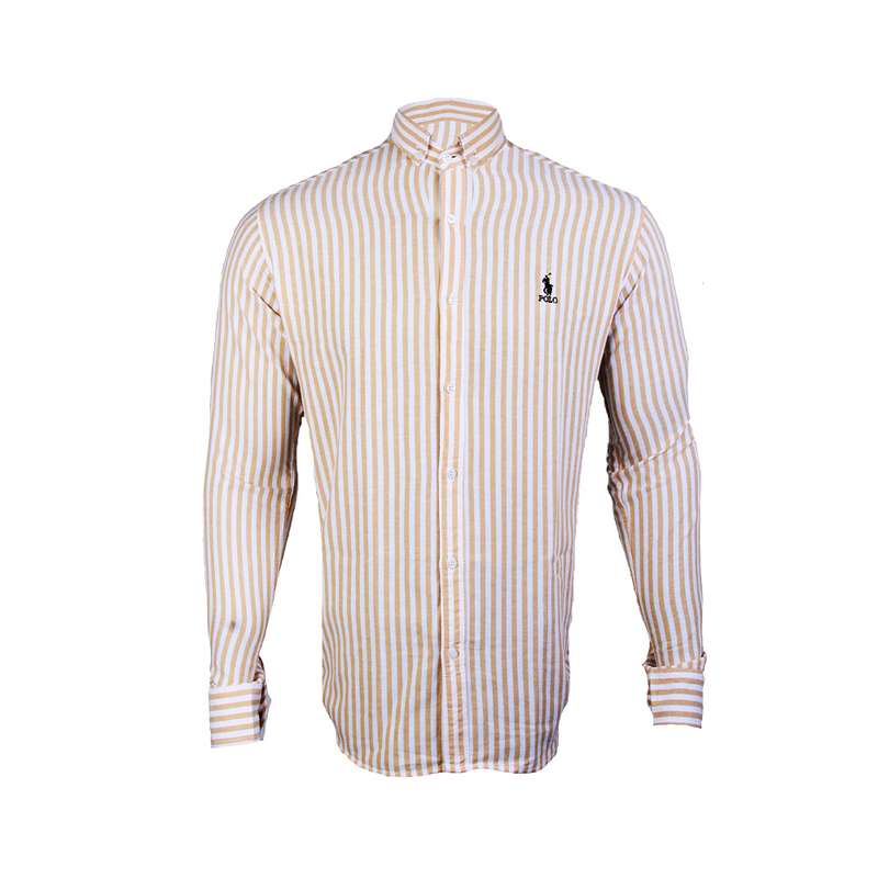 پیراهن آستین بلند مردانه مدل 212