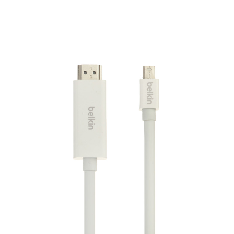 کابل تبدیل Mini Display Port به HDMI بلکین مدل F2CD077ds4M-APL طول 4 متر