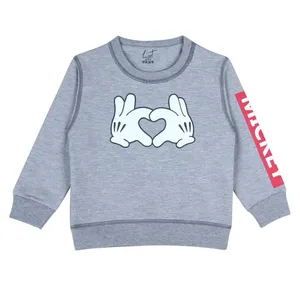 سویشرت بچگانه لینتل مدل love کد 9906