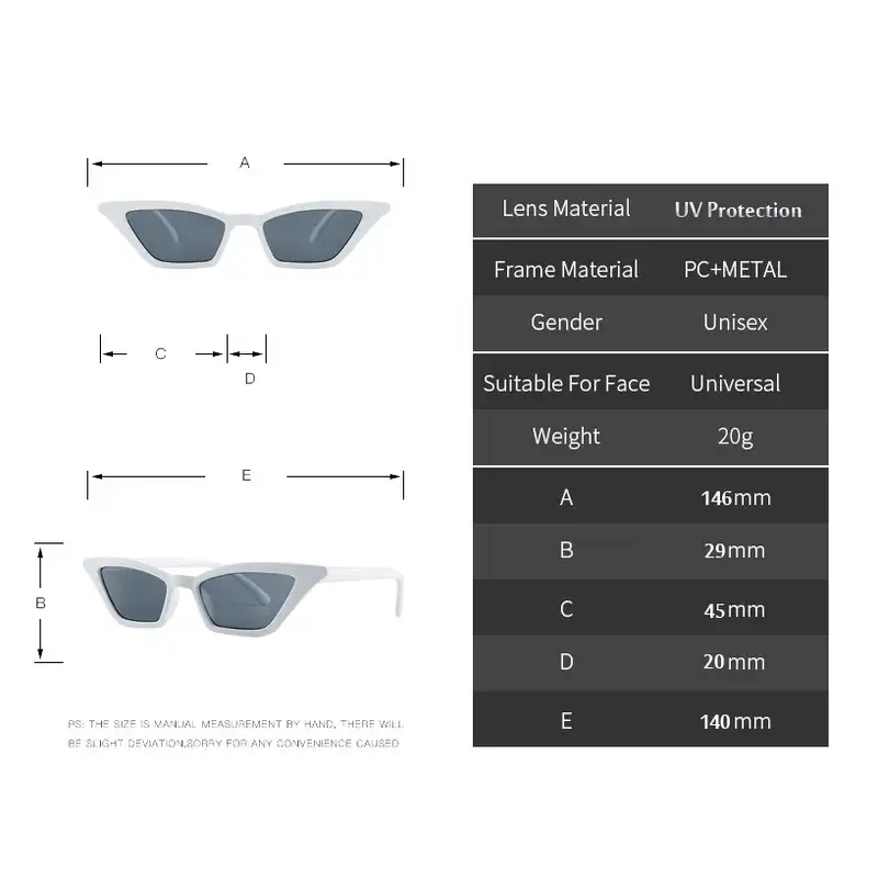 عینک آفتابی زنانه مدل 17077