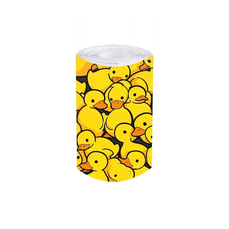 برچسب خودرو رایسان مدل جوجه کد bb065 رول یک متری